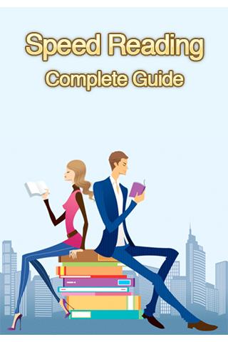 Speed Reading Complete Guide 1.0