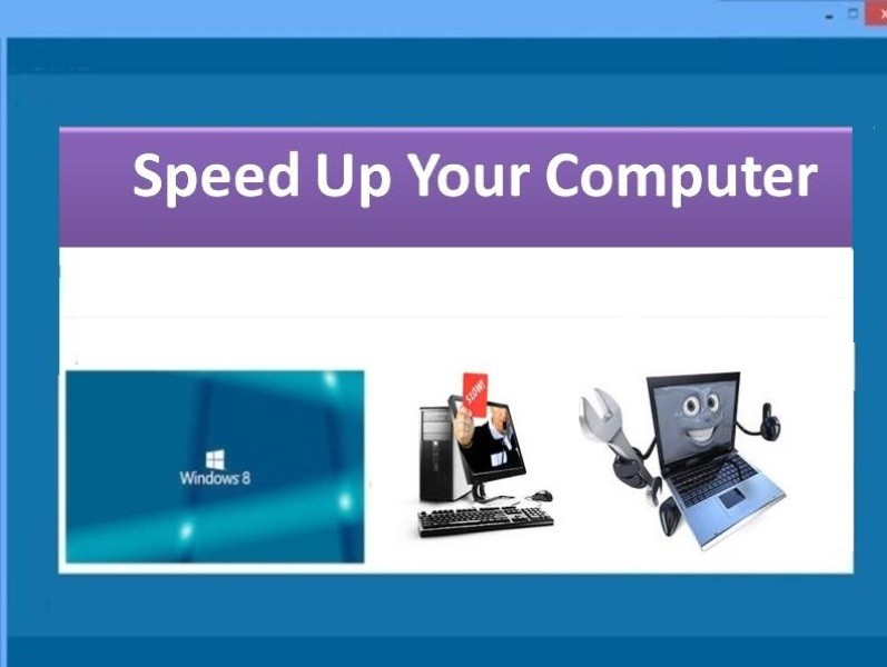 Speed Up Your Computer 1.0