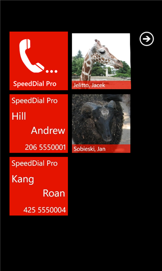 SpeedDial Pro 1.8.0.0