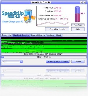 SpeedItup Free - Highly Recommended 4.85