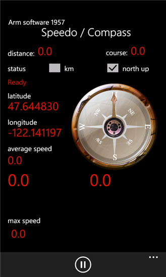 Speedo Compass 1.2.0.0