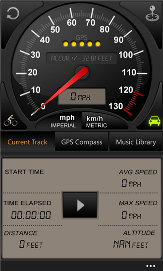 Speedometer GPS+ 1.0.0.0