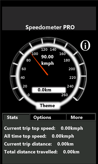 Speedometer PRO 1.1.0.0