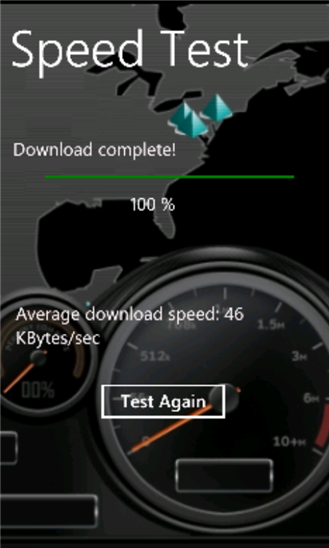 SpeedTest 0.1.0.0