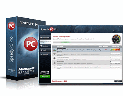 SpeedyPC Pro 3.5.4.1