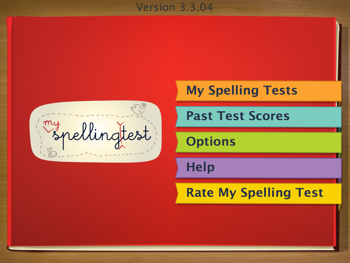Spelling Test by FunExam.com 3.9.8
