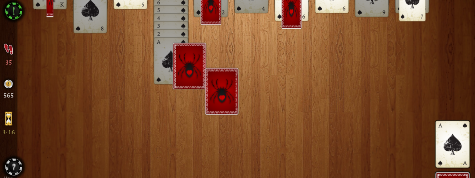 Spider Solitaire HD 1.0