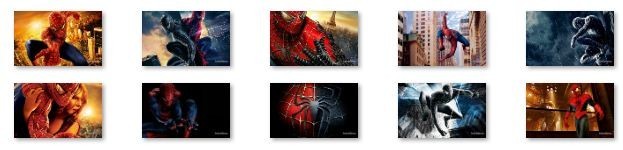 Spiderman Windows 7 Theme 1