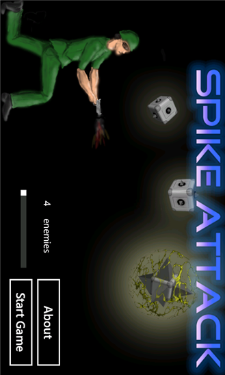 Spike Attack 1.0.0.0