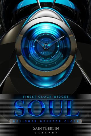 spirit designer clock widget 2.22