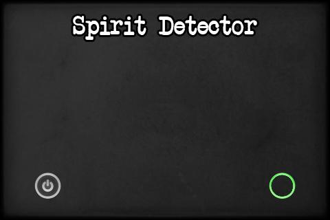 Spirit Detector GHOST DETECTOR 1.00