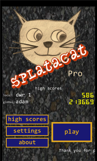 SplataCat Pro 1.1.0.0