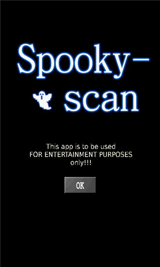 Spookyscan 1.0.0.1
