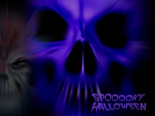 Spooooky Halloween Wallpaper 2.0