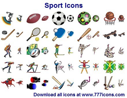 Sport Icon Pack 2012.1