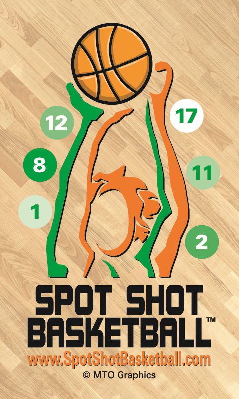 Spot Shot Basketball 1.0