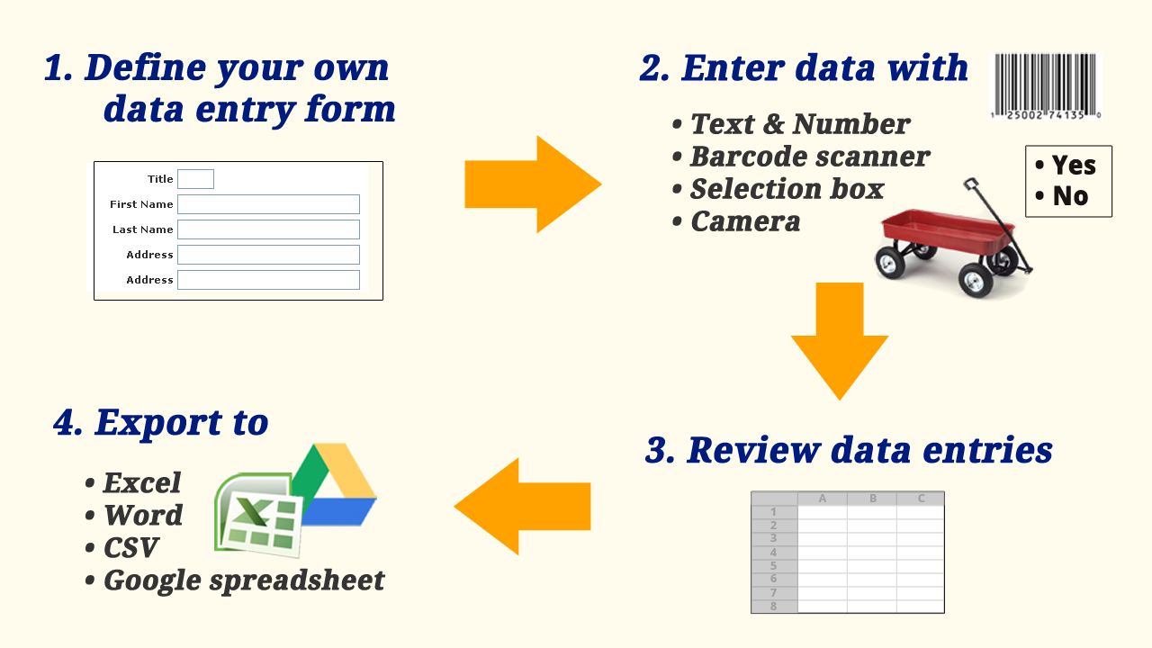 Spreadsheet & Inventory Pro 1.26