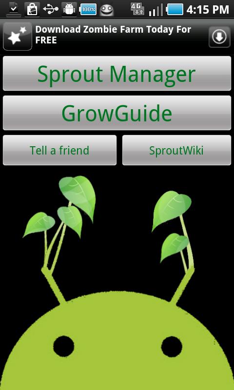 SproutDroid Donate 1.7