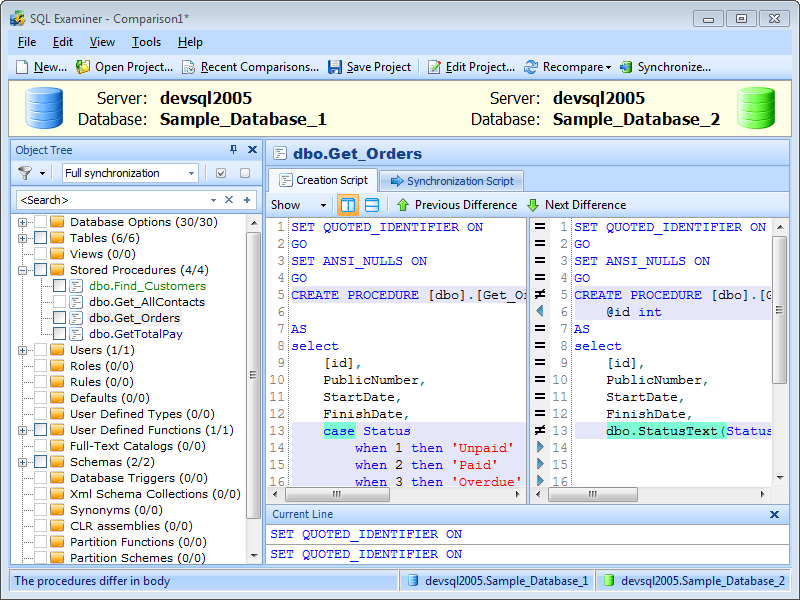SQL Examiner Suite 2010 4.1.0.161