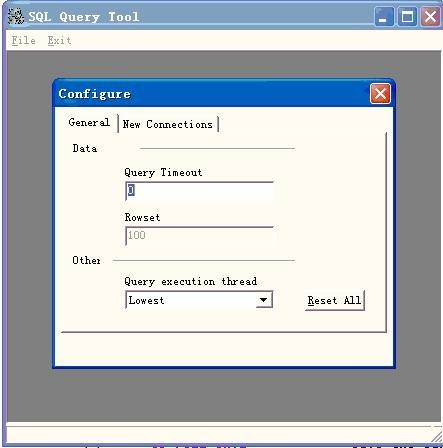 SQL Query Tool 1.3