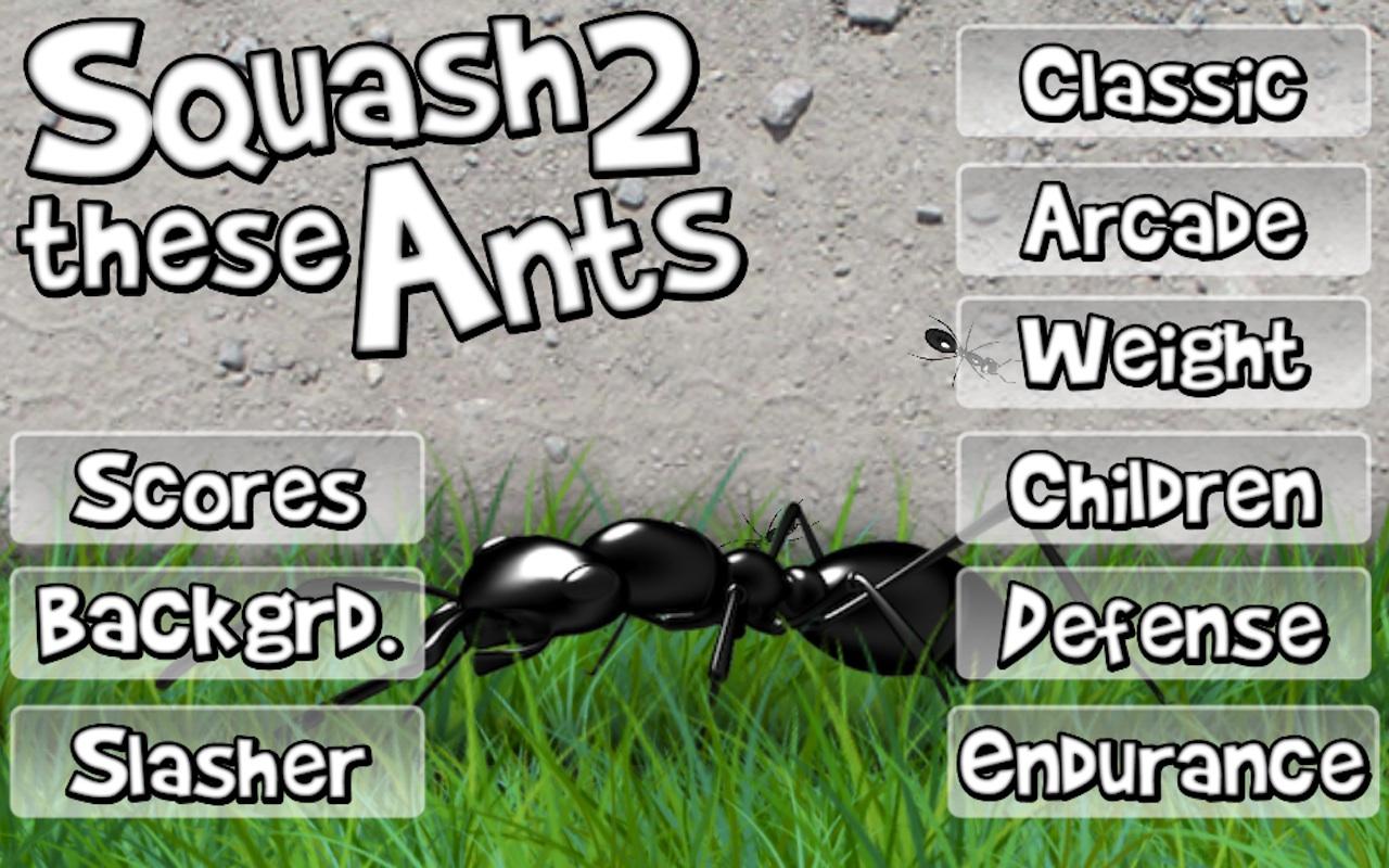 Squash these Ants 2 2.5