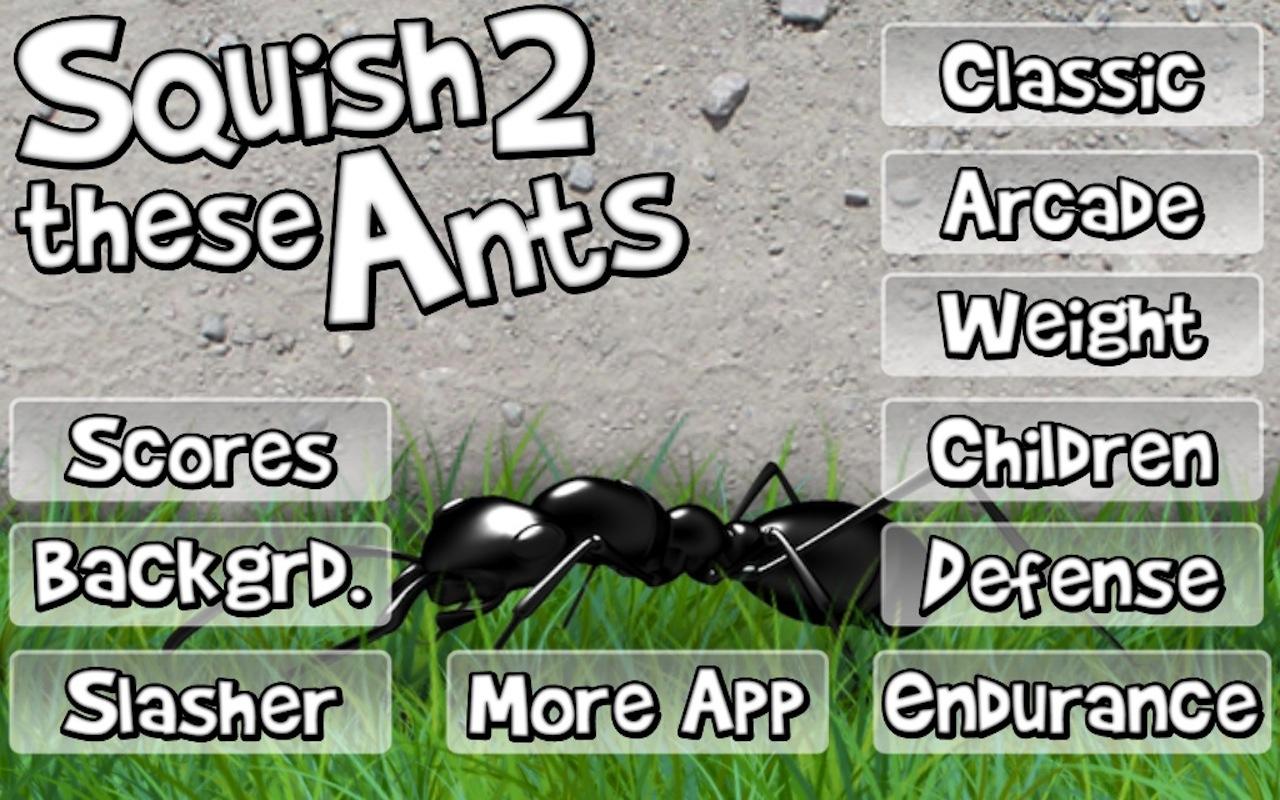 Squish these Ants 2 2.0