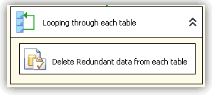 SSIS Remove redundancy 1.0