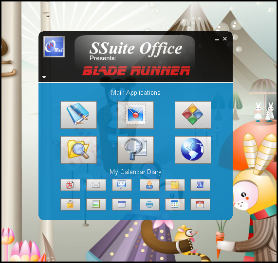 SSuite Office - Blade Runner 2.6.2