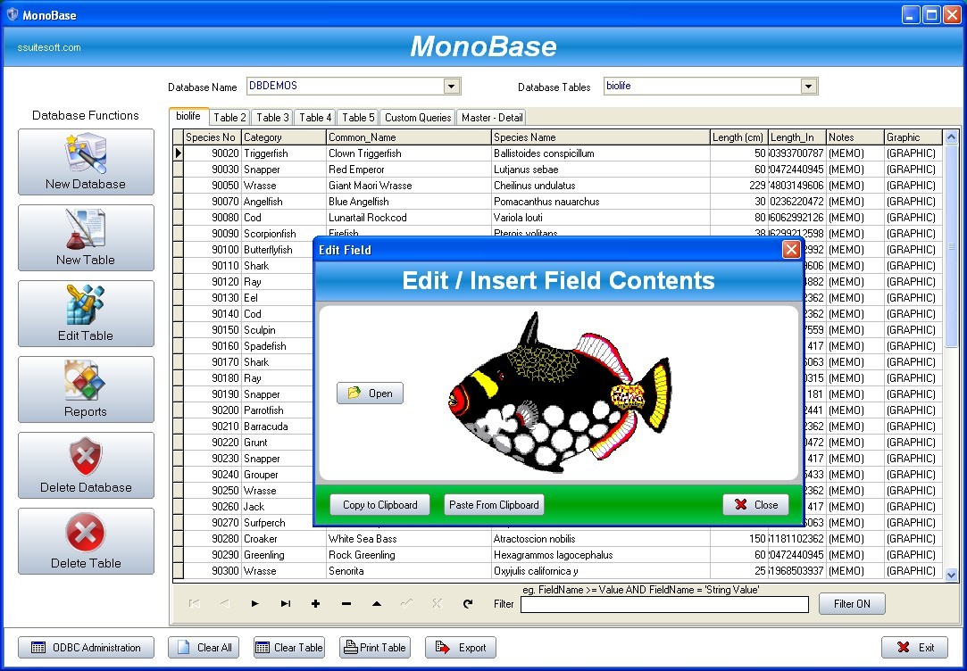 SSuite Office - MonoBase 2.2.1