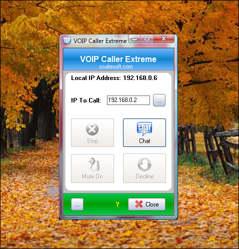 SSuite Office - VOIP Caller Extreme 2.0