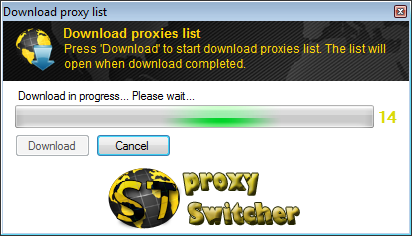 ST Proxy Switcher 3.0.53