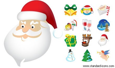 Standard Christmas Icons 2011.1
