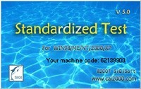 Standardized Test 5.0