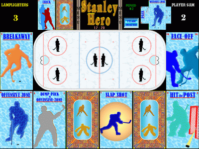 StanleyHero Hockey Practice 3.65