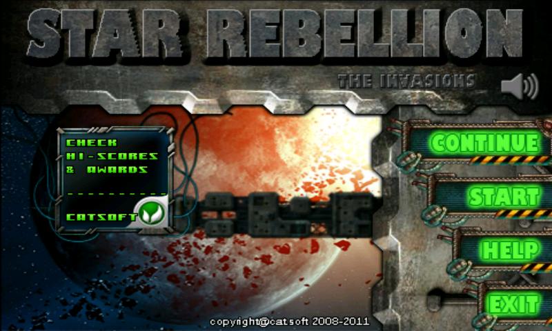 Star Rebellion Defense 1.3.3
