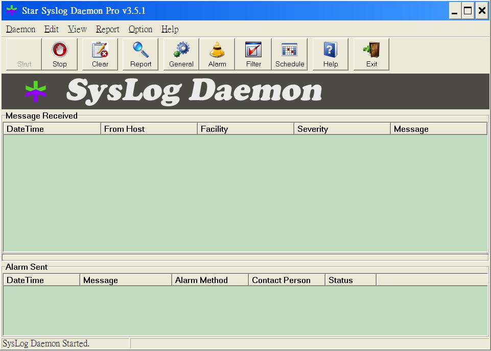 Star SysLog Daemon Pro 2.1.1