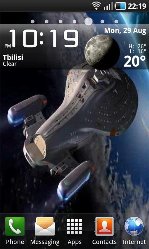Star Trek Voyager LWP 4.0.0