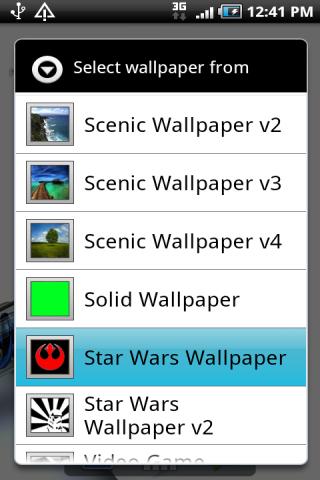 Star Wars Wallpaper 1.0.3