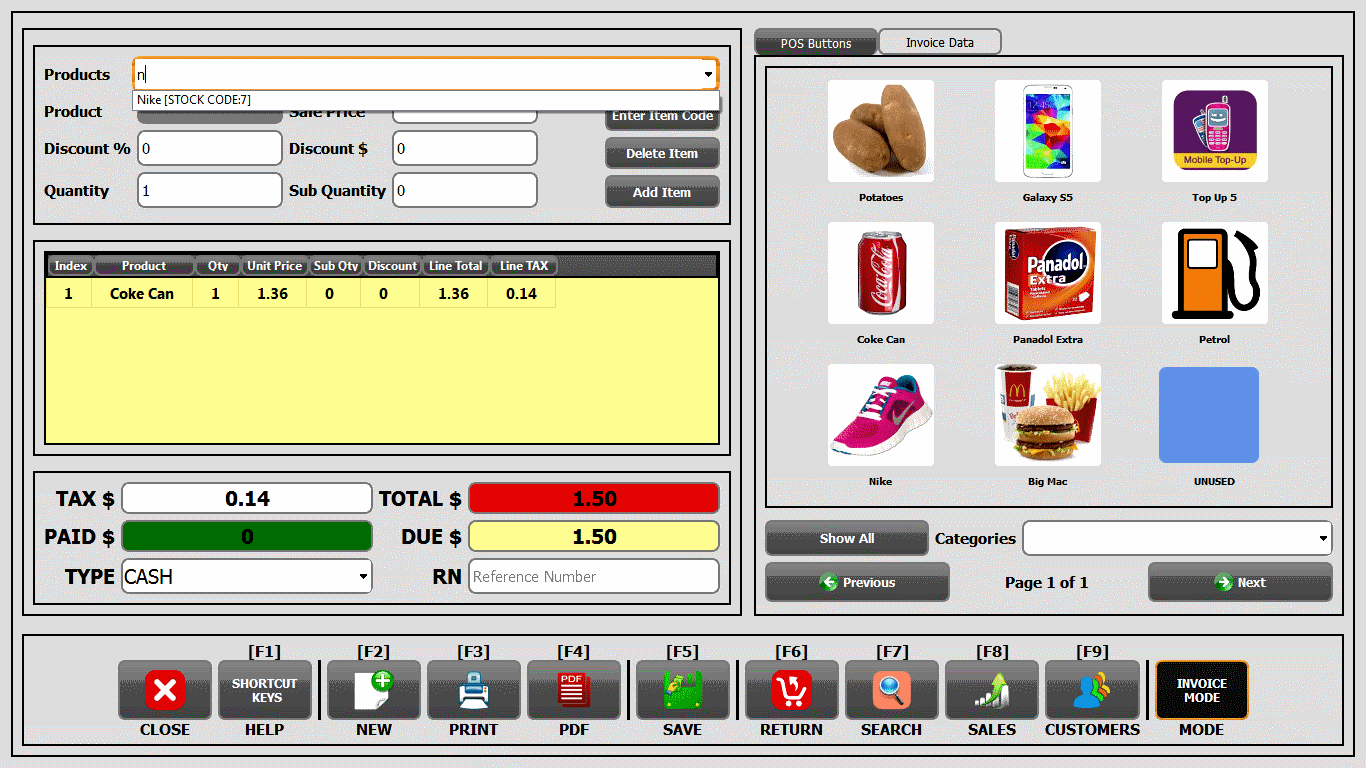 StarCode Express Plus Point of Sale 27.0.1