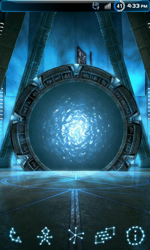 Stargate Atlantis Theme 1.8.2