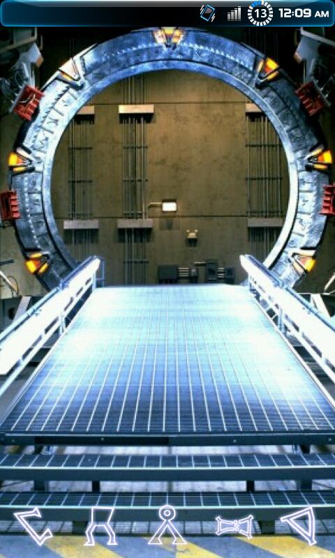 Stargate SG-1 Theme 1.3.1