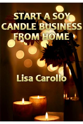 Start a Soy Candle Business 1.0