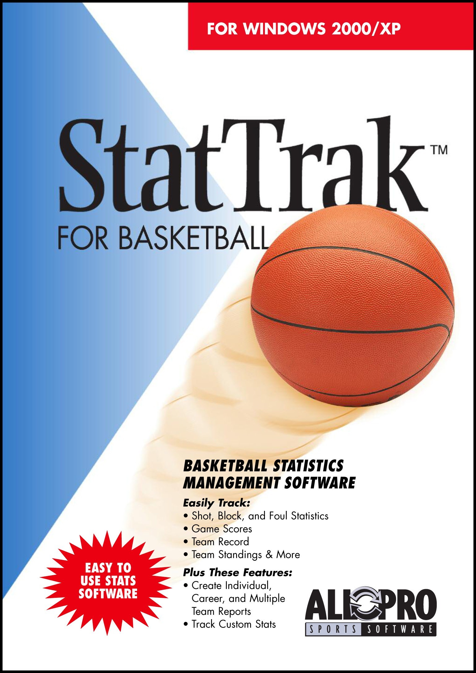 StatTrak for Basketball 3.0