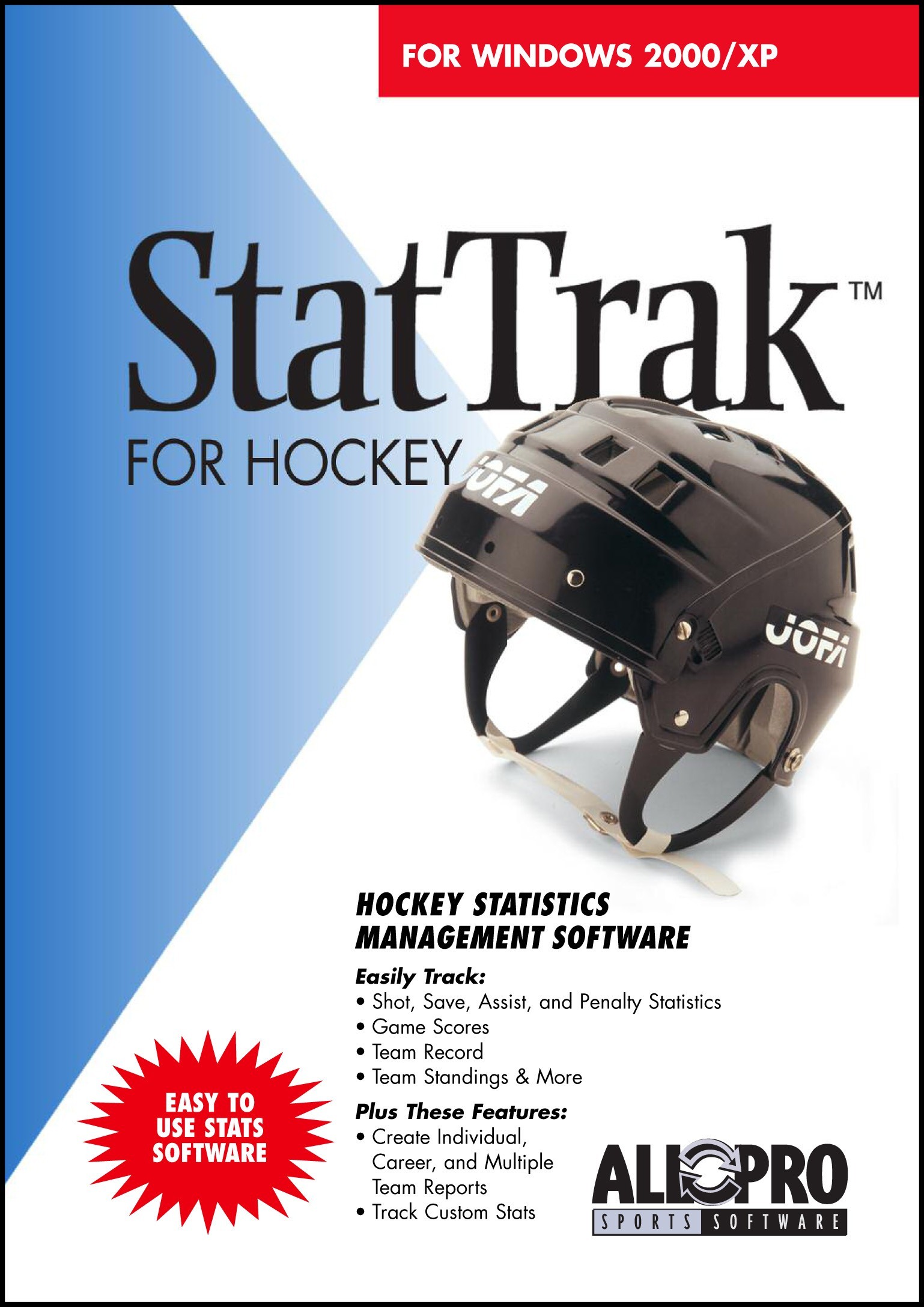 StatTrak for Hockey 2.0
