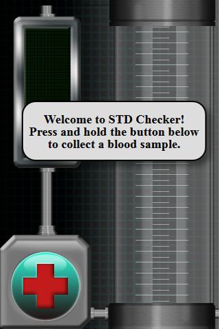STD Checker 1.1.0