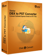 Stellar DBX to PST Converter 2.0