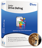Stellar Drive Defrag Software 2.5