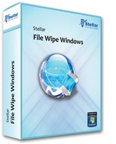 Stellar File Wipe Windows Software 4.1