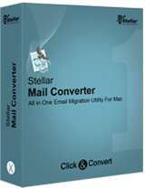 Stellar Mail Converter Mac 1.0
