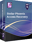Stellar Phoenix Access Recovery Software 3.6